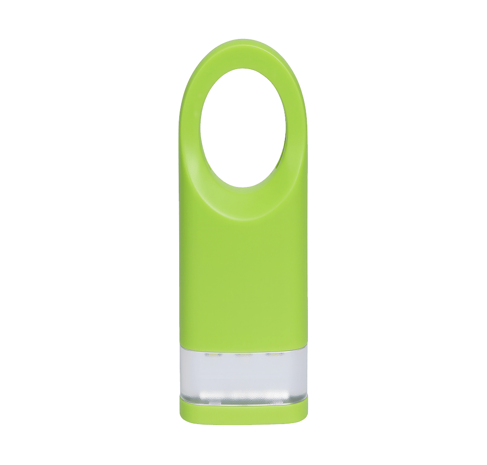 Dual Shine Carabiner LED Flashlight -default