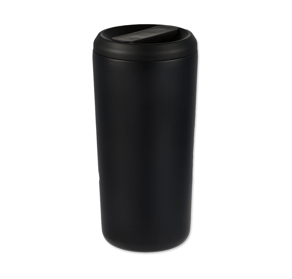 Full Color 16 oz. Drake Recycled Stainless Steel Tumbler-default