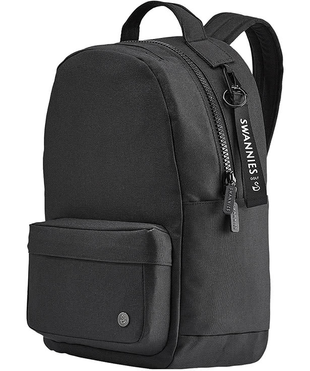 Swannies Golf 15" Computer Backpack with Insulated Pocket