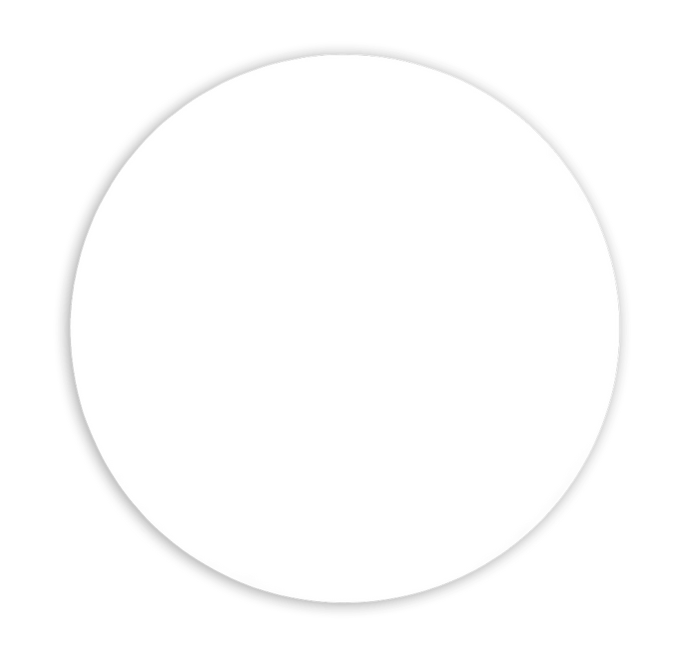 Full Color Re-Stick-It 2.5 in. Circle Reusable Decal-default