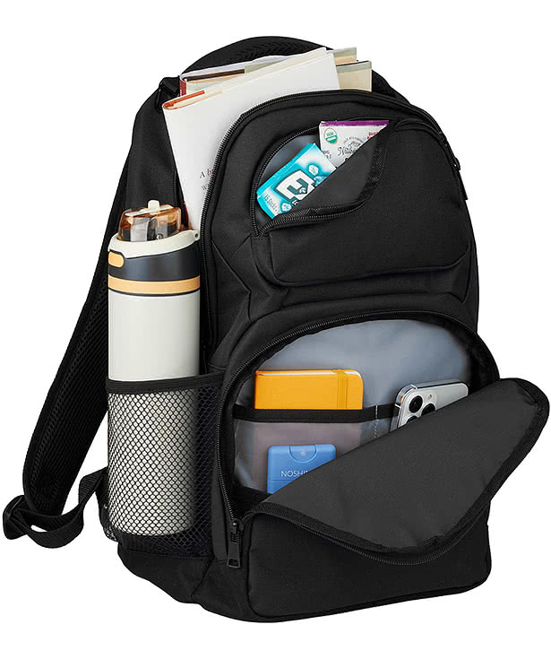 Commander Recycled 16" Computer Backpack