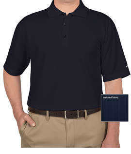Nike Dri-FIT Textured Performance Polo