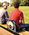 GCI Outdoor BleacherBack Stadium Seat