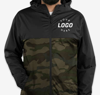 Jacket Design Custom Ink Windbreaker Custom Windbreaker Jackets