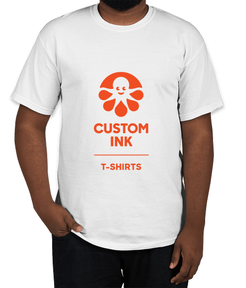 Gildan Ultra Cotton T-shirt - White