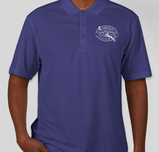 Fall 2022 Polo Shirts Fundraiser - unisex shirt design - front
