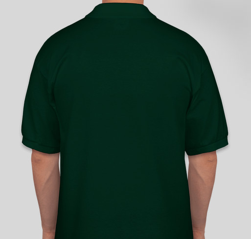 Open Arms T-Shirts Fundraiser - unisex shirt design - back
