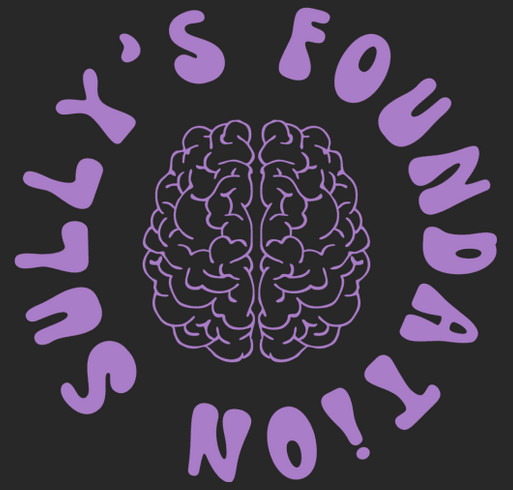 Sully's Foundation Fundraiser shirt design - zoomed