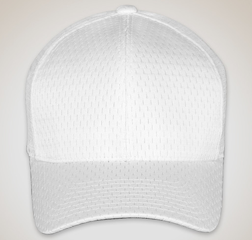 Yupoong Athletic Mesh Flexfit Hat - Selected Color
