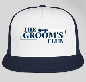 Thumbnail for Design Idea Number 62629: Groom's Club