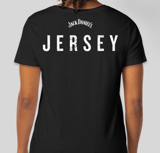 JERSEY, NJ - Stand By Your Bar Fundraiser - unisex shirt design - back