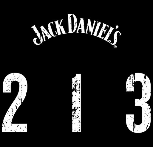 213, CA - Stand By Your Bar shirt design - zoomed