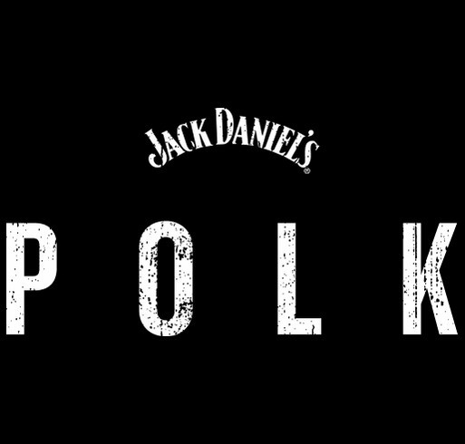 POLK, CA - Stand By Your Bar shirt design - zoomed