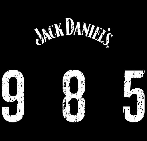985, LA - Stand By Your Bar shirt design - zoomed