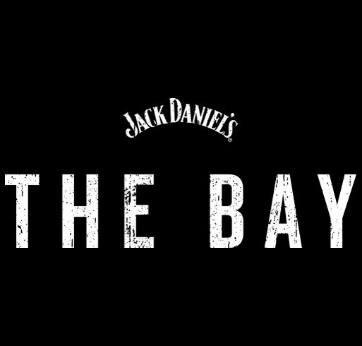 THE BAY, CA - Stand By Your Bar shirt design - zoomed