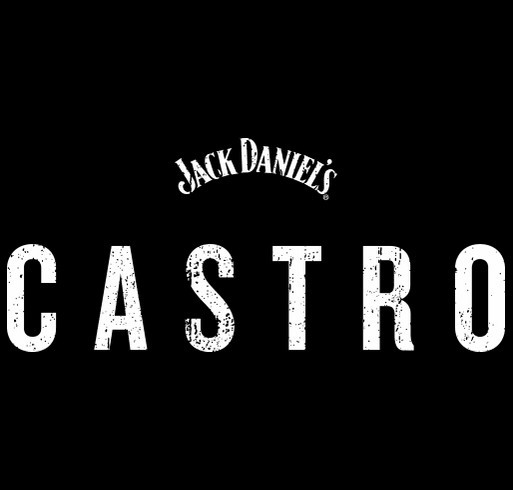 CASTRO, CA - Stand By Your Bar shirt design - zoomed