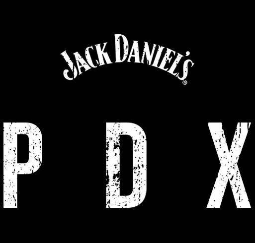 PDX, OR - Stand By Your Bar shirt design - zoomed