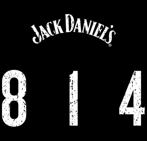 814, PA - Stand By Your Bar shirt design - zoomed