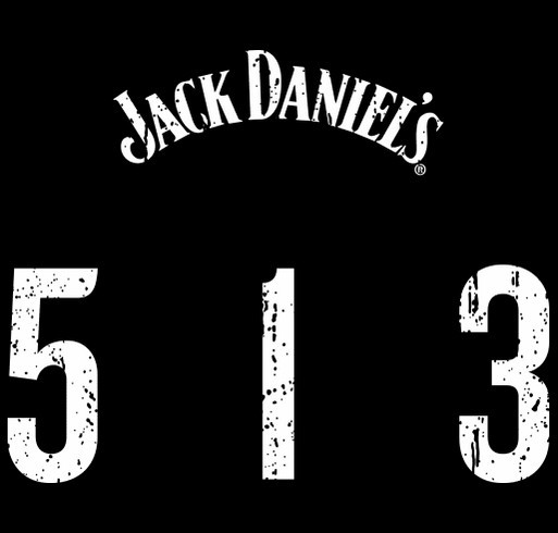 513, OH - Stand By Your Bar shirt design - zoomed
