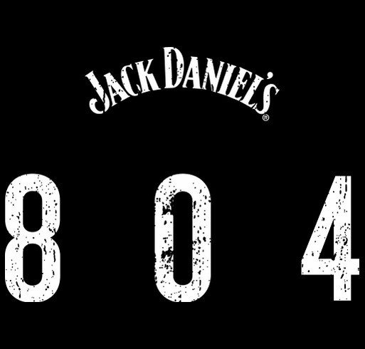 804, VA - Stand By Your Bar shirt design - zoomed