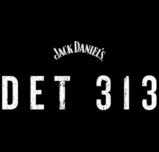 DET 313, MI - Stand By Your Bar shirt design - zoomed