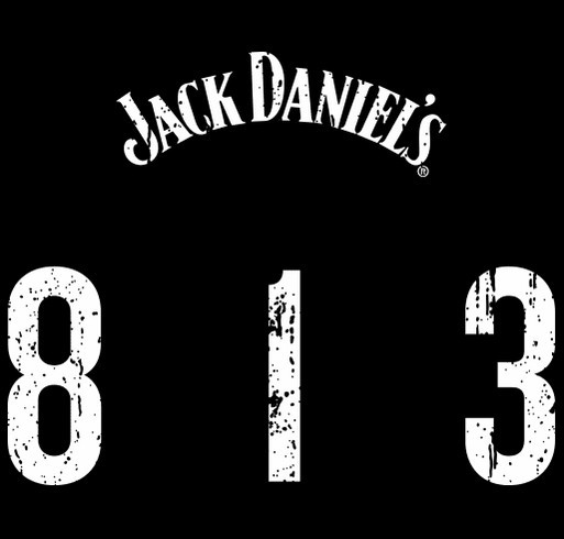 813, FL - Stand By Your Bar shirt design - zoomed
