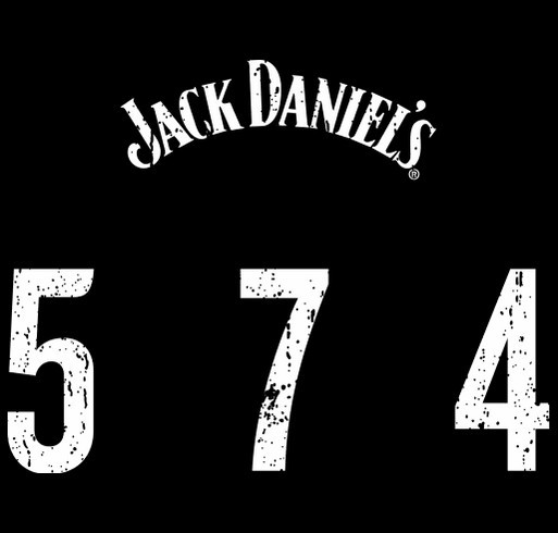 574, IN - Stand By Your Bar shirt design - zoomed