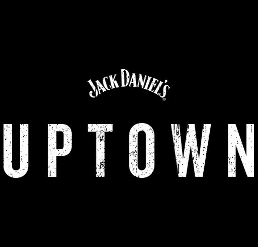 UPTOWN, NY - Stand By Your Bar shirt design - zoomed