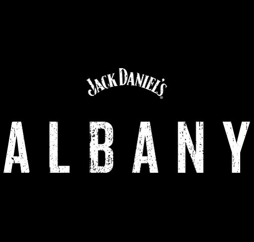 ALBANY, NY - Stand By Your Bar shirt design - zoomed
