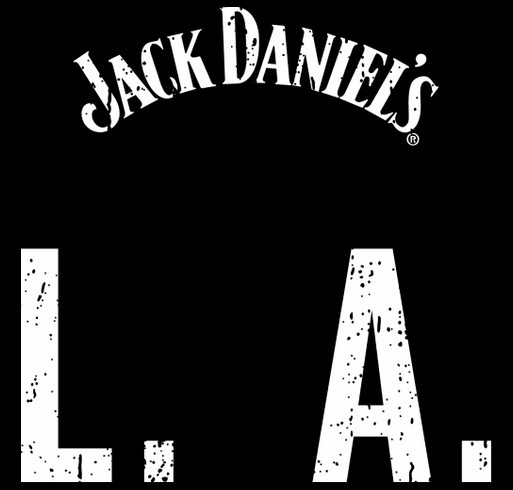 L.A., CA - Stand By Your Bar shirt design - zoomed