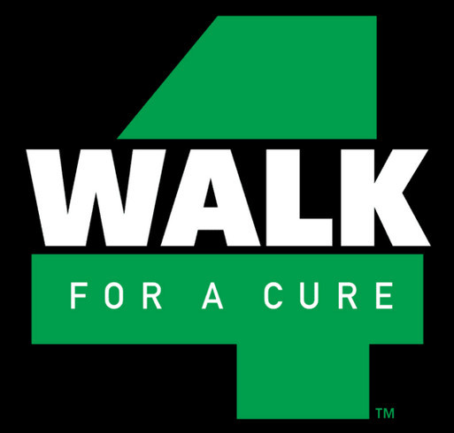 Walk4 - Spinal Cord Injury Cure - W. M. Keck Center - Rutgers University shirt design - zoomed