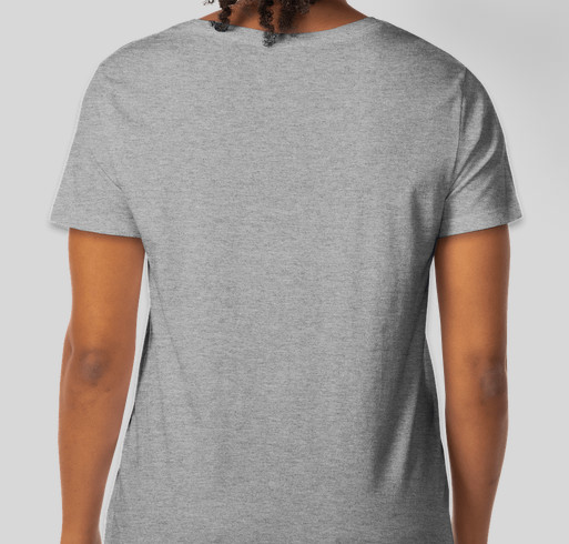Stepping to Recovery Virtual Fundraiser Walk 2021 Fundraiser - unisex shirt design - back
