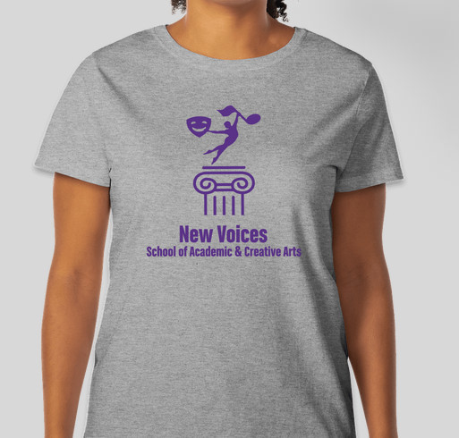 Hanes Women's Essential-T Crewneck Short Sleeve T-shirt