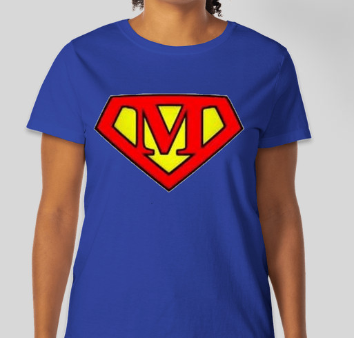 Masonation- Mason Patterson Fundraiser - unisex shirt design - front