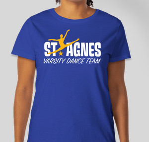 St. Agnes Dance Team