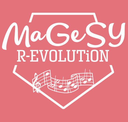 MaGeSY ® R-EVOLUTiON™⭐ shirt design - zoomed