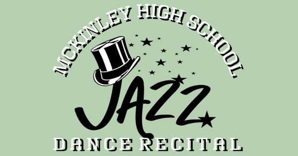Jazz Dance Recital