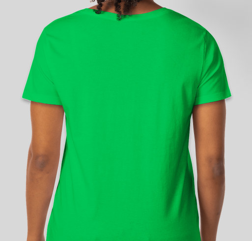 The 2020 PA Firefly Festival t-shirt Fundraiser - unisex shirt design - back