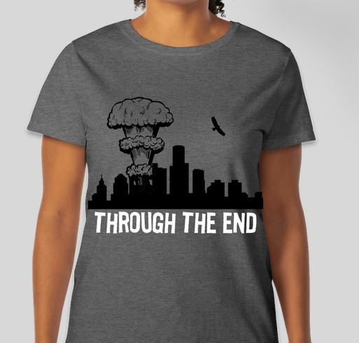 Horizon 2022 Show Shirts Fundraiser - unisex shirt design - front