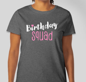 bday squad