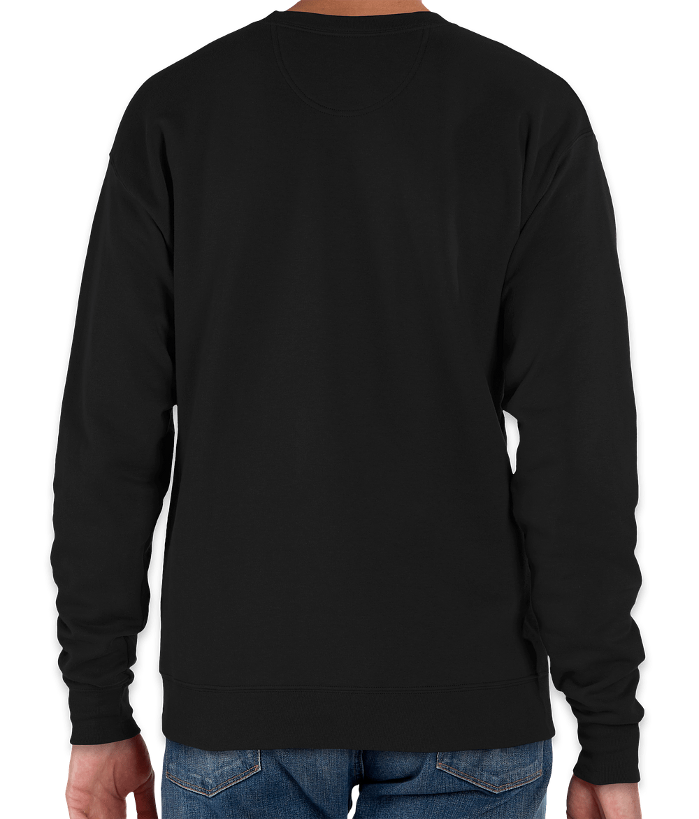 Don't Give Up On Luck: Live At The Kessler Limited Edition T-Shirt & Sweatshirt - 6 Different Styles Fundraiser - unisex shirt design - back