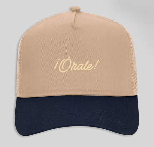 Otto Cap Five-Panel Trucker Hat - Embroidered