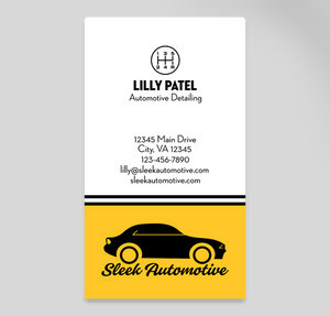 Thumbnail for Design Idea Number 61405: Sleek Automotive