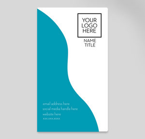 Thumbnail for Design Idea Number 61420: Business Card Template