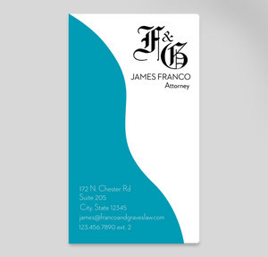 Thumbnail for Design Idea Number 61421: Business Card