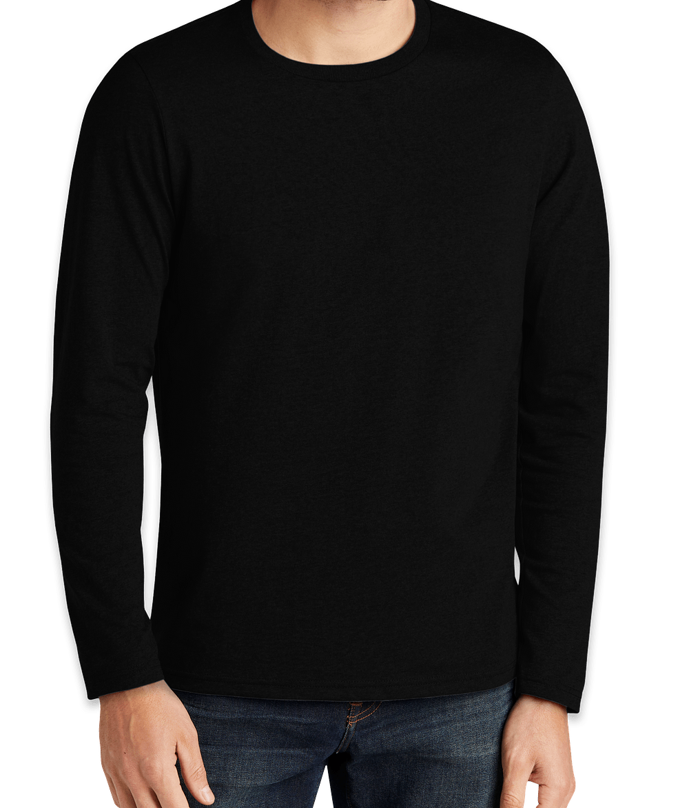 District Re-Tee Long Sleeve T-shirt
