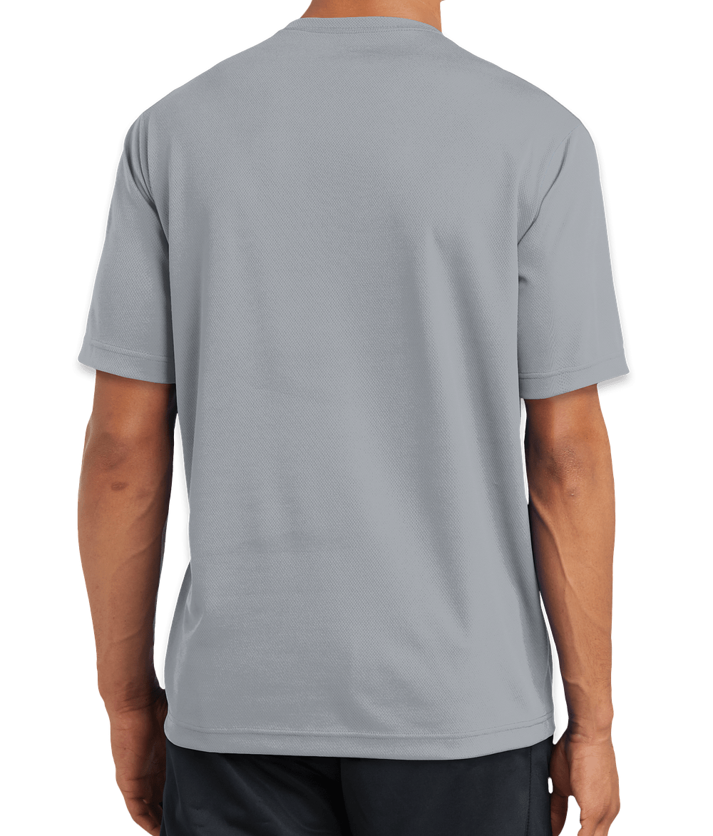 Retriever Rescue of Colorado 20 year Anniversary Fundraiser - unisex shirt design - back