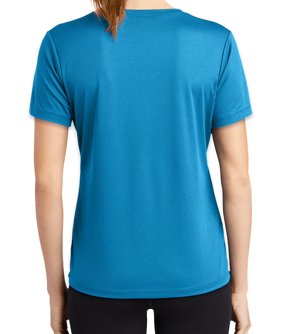Retriever Rescue of Colorado 20 year Anniversary Fundraiser - unisex shirt design - back