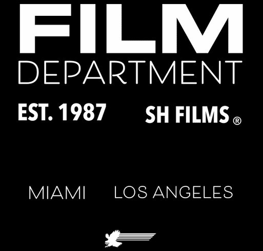 Support "Stolen Heart" Short Film shirt design - zoomed