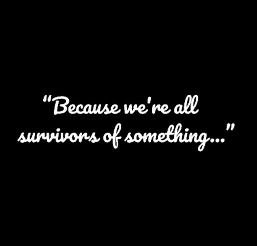 Ima Survivor Sanctuary Custom Ink Fundraising